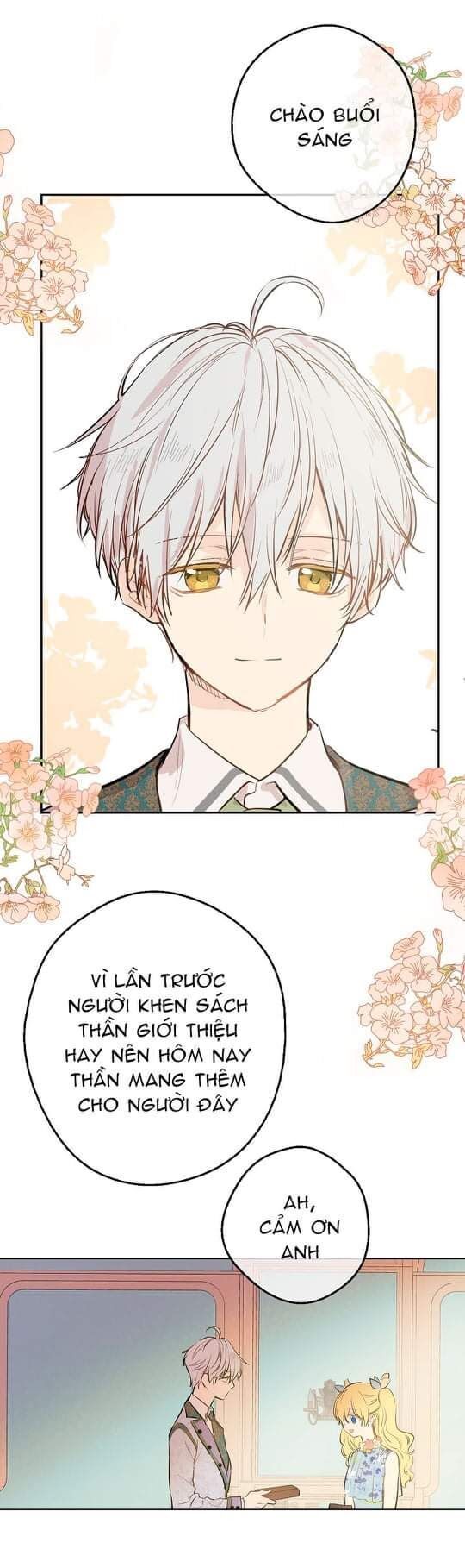 một ngày nọ tôi bỗng thành nàng công chúa chapter 64 41