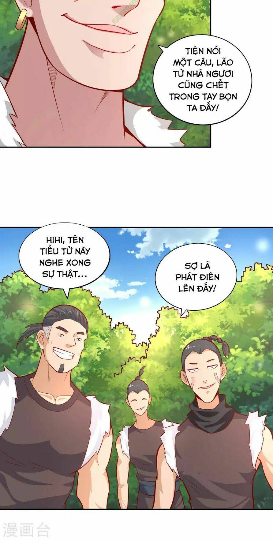 võ linh kiếm tôn chapter 37 26