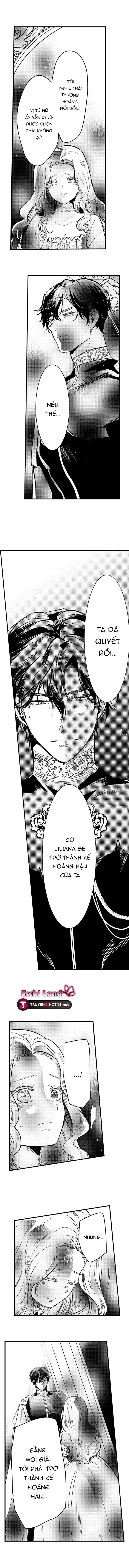 ta làm vua vì muốn sánh đôi cùng em chapter 22.1 5