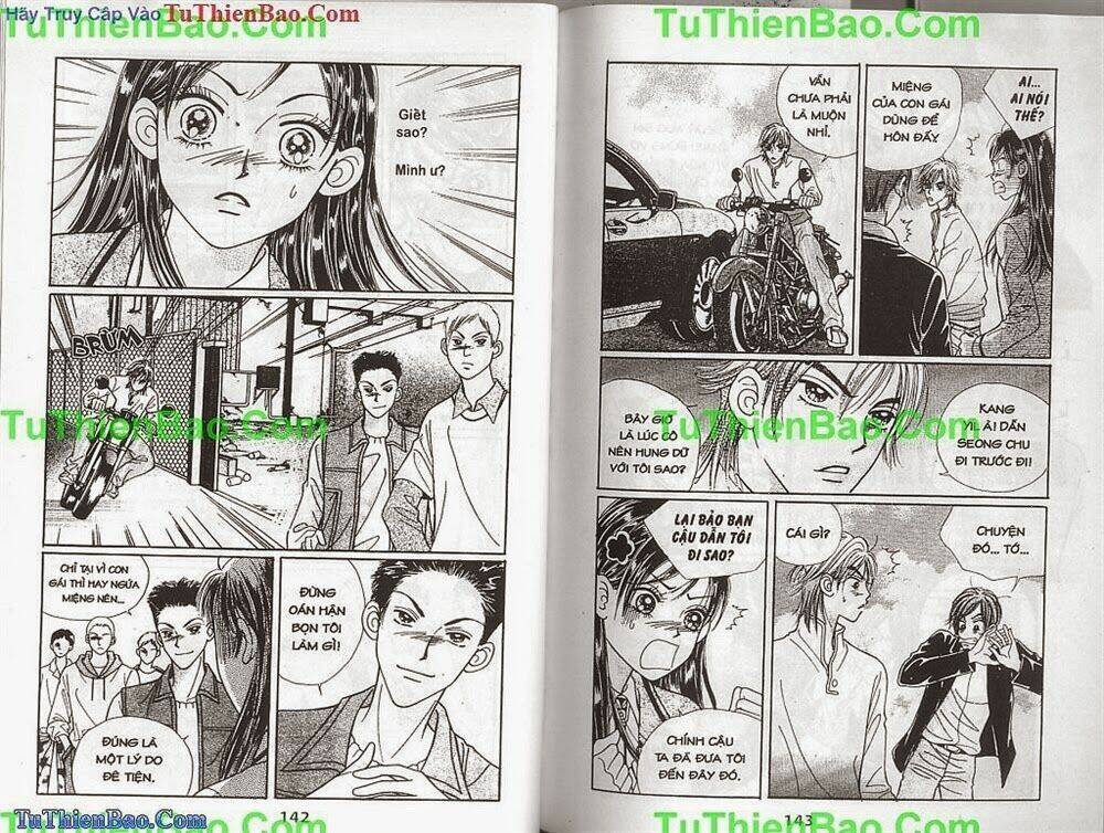 giấc mơ thần tượng chapter 11 71