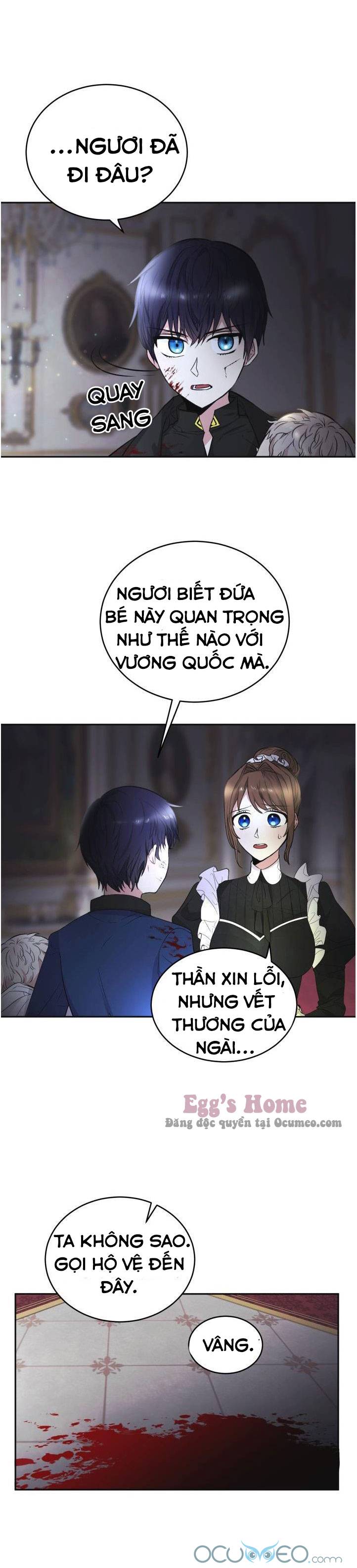 đứa con của rồng chapter 4 13