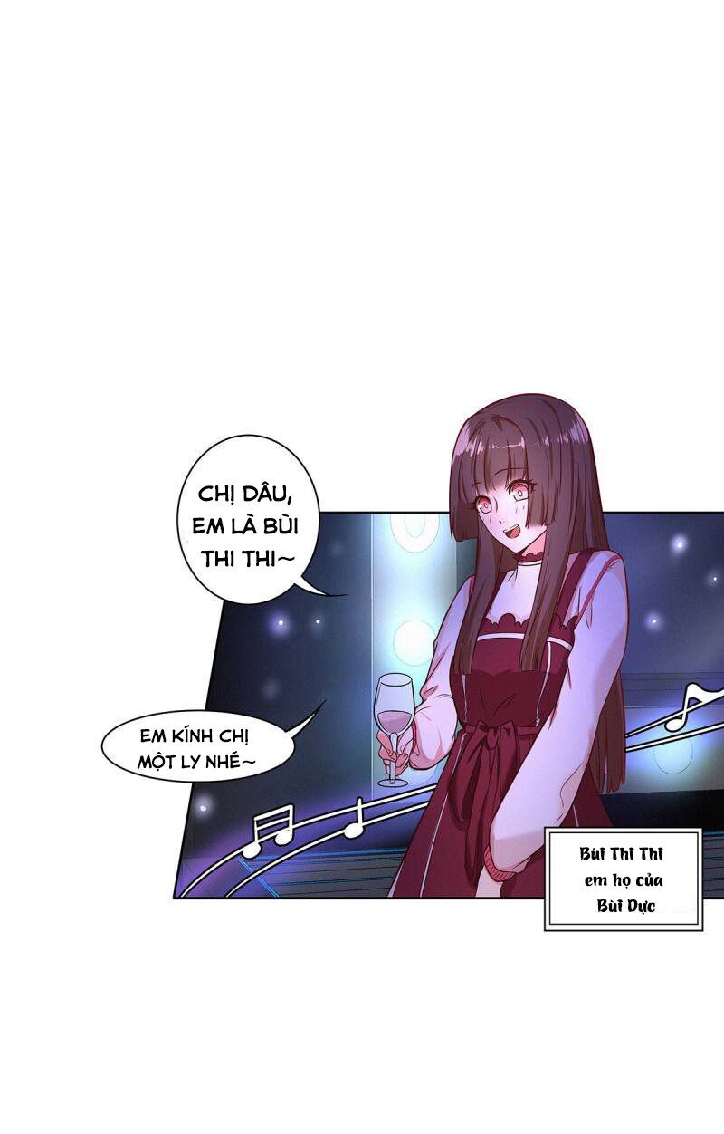 trọng sinh quý thê chi phục thù hoa lệ chapter 30 21