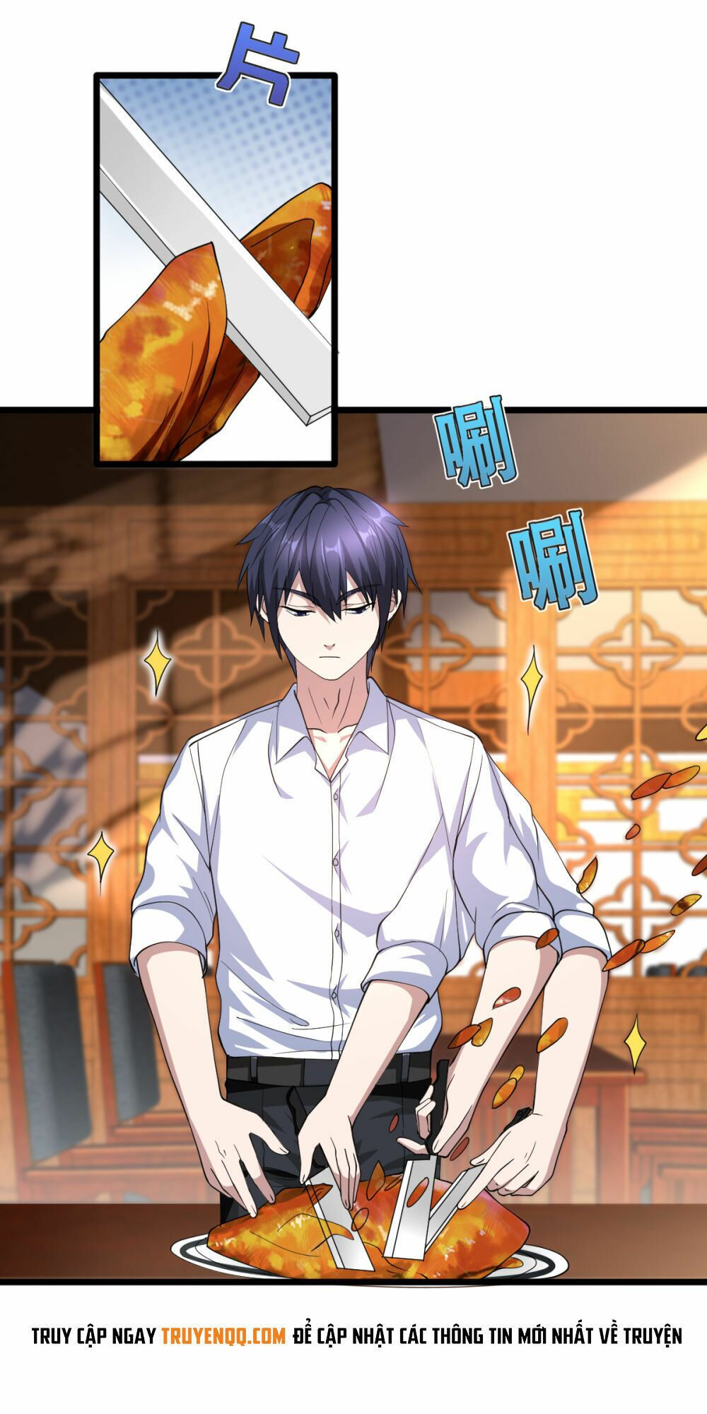 đô thị tà vương chapter 12 20