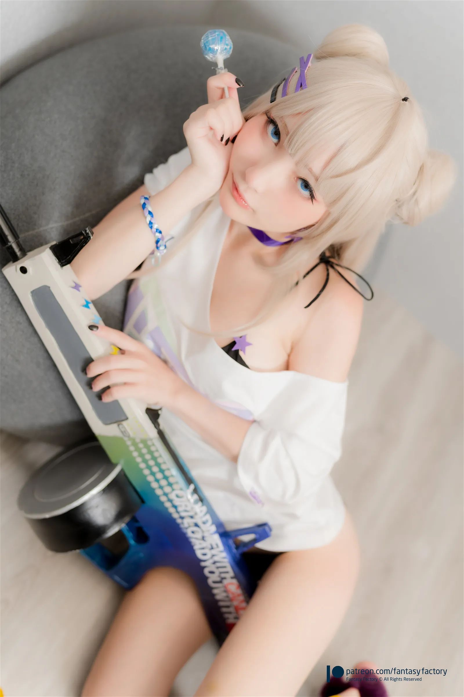 hình cosplay chapter 148 10