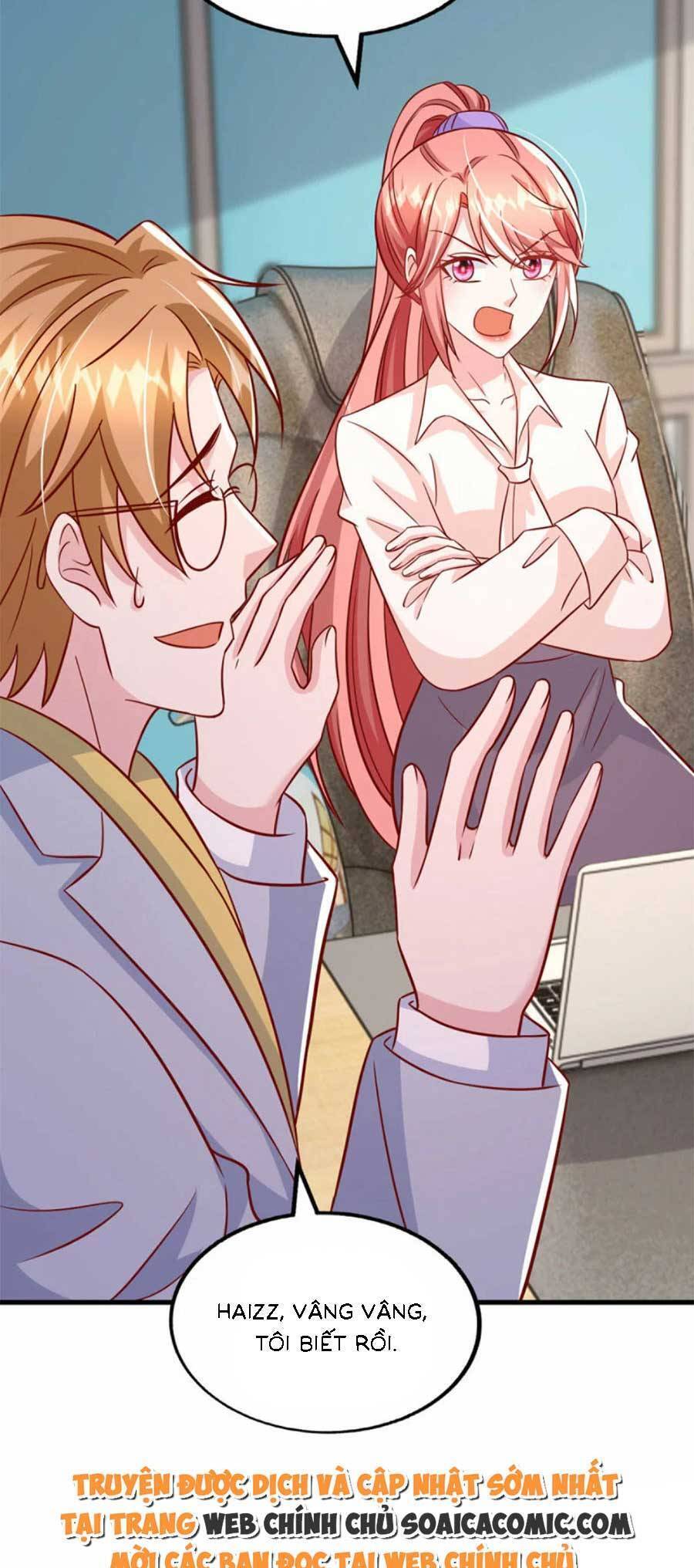 đại lão gọi tôi tiểu tổ tông chapter 170 19