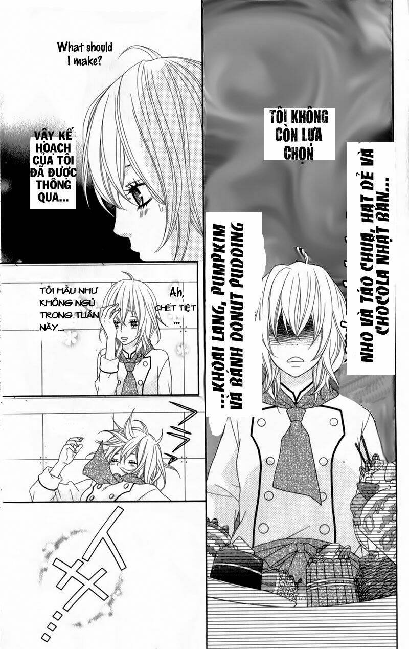 ou-sama wa shitsuji sama chapter 1.3 11