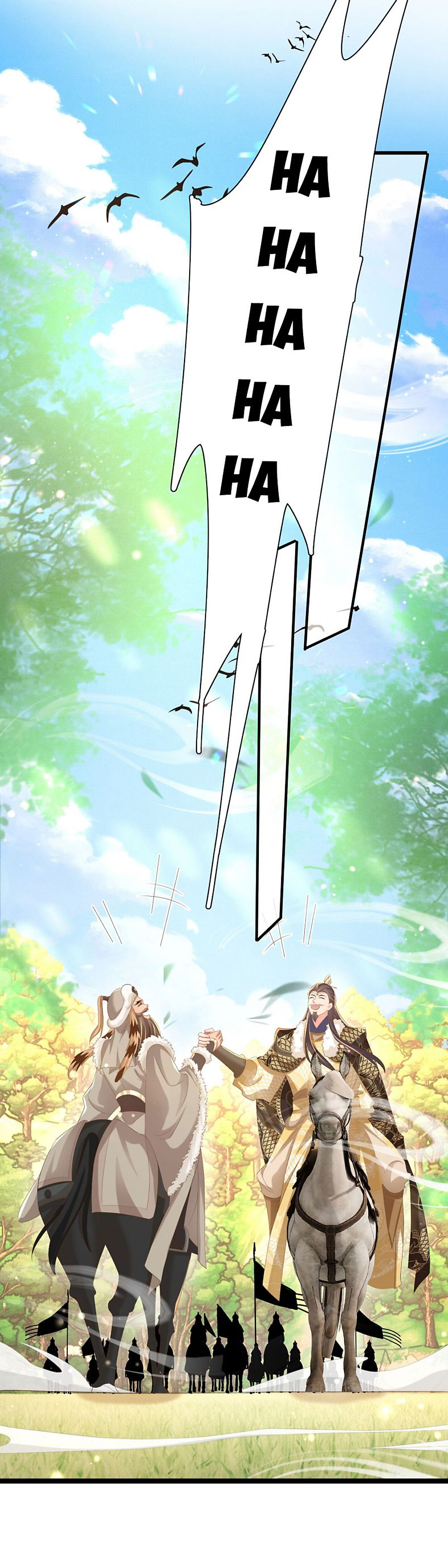 bá tổng vương phi lật xe chỉ nam chapter 112 13