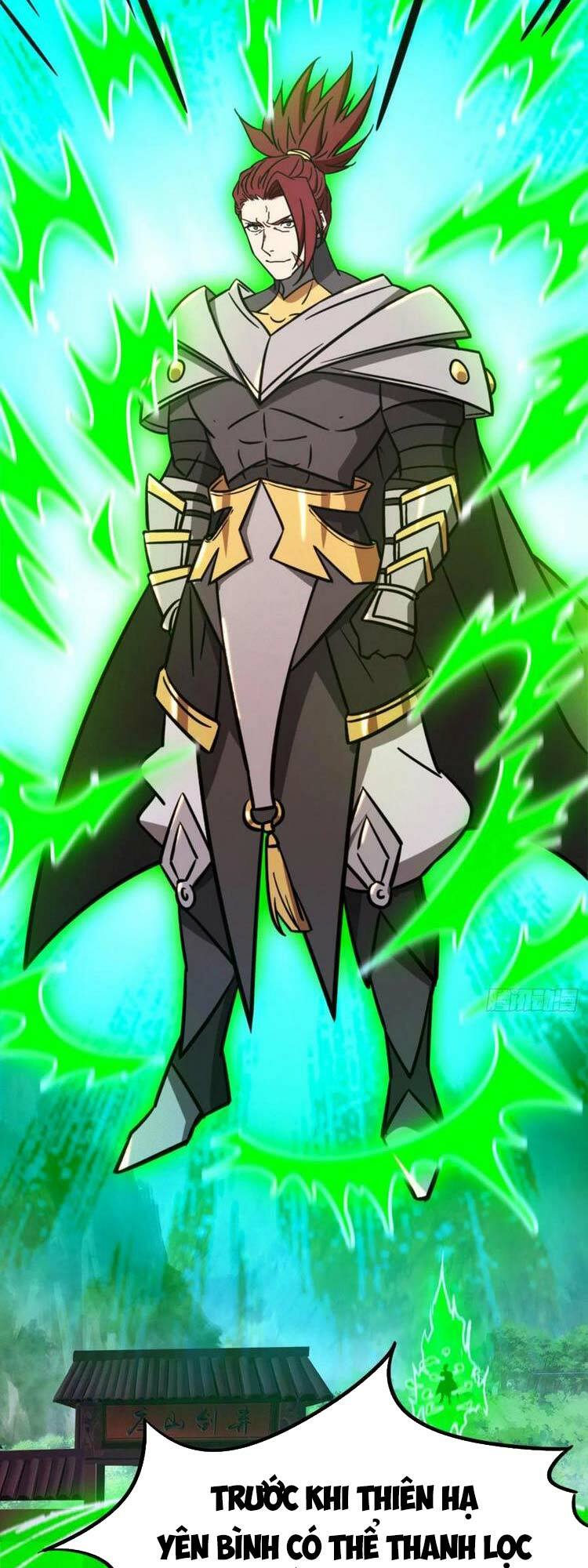 vạn cổ kiếm thần chapter 197 20
