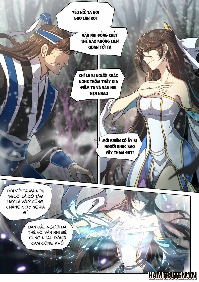 huyền giới chi môn chapter 49 5