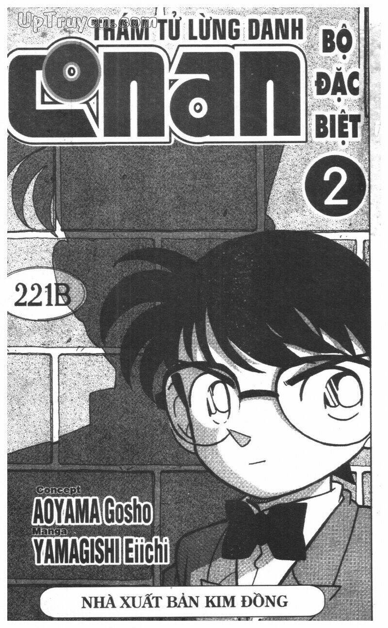 conan - bộ đặc biệt chapter 2 4