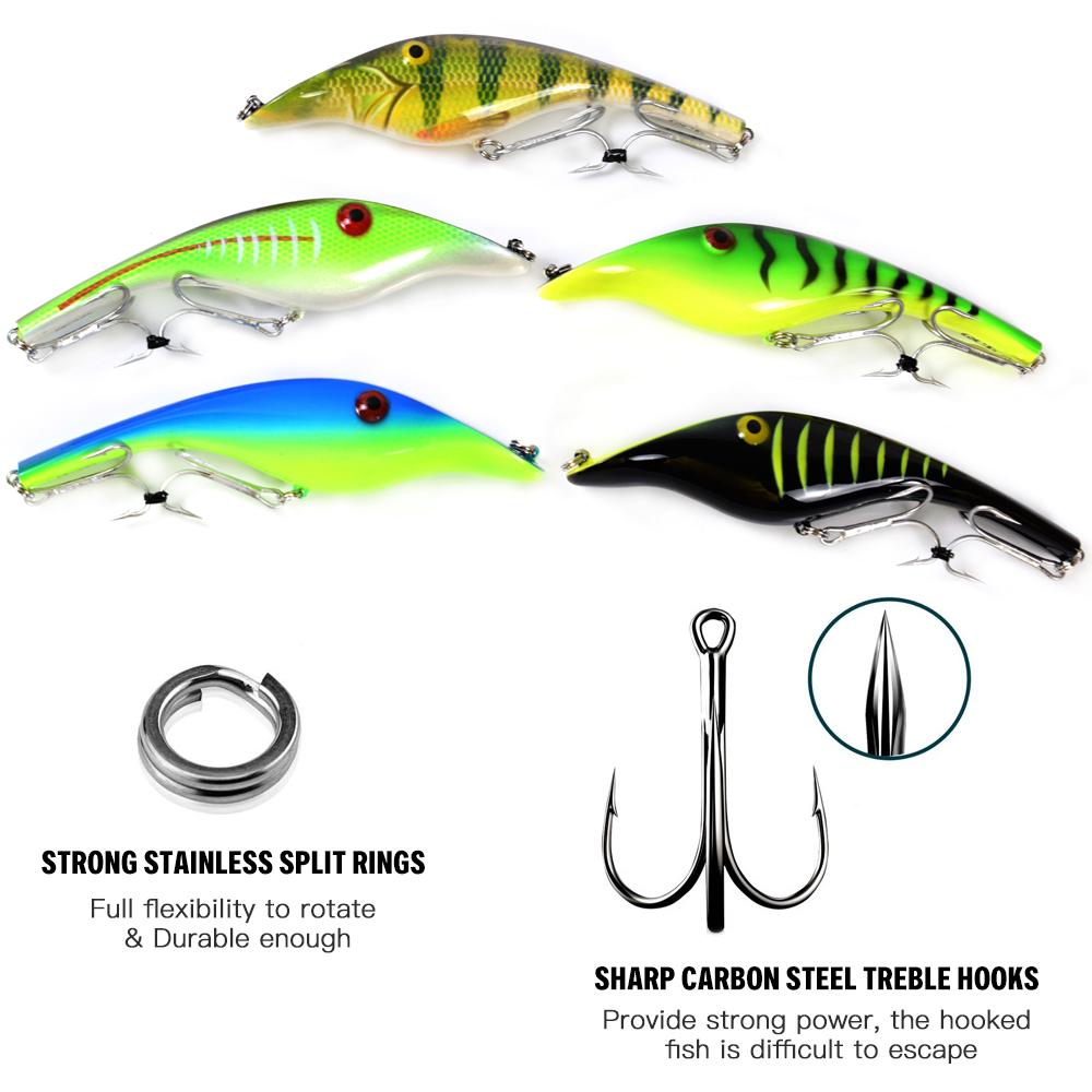 Mồi câu cá nhân tạo như thật