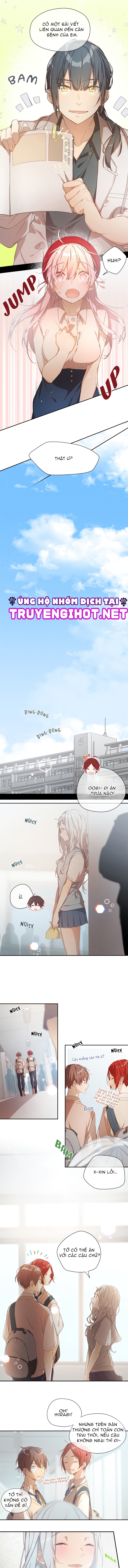 nụ hoa của newton chapter 34 3