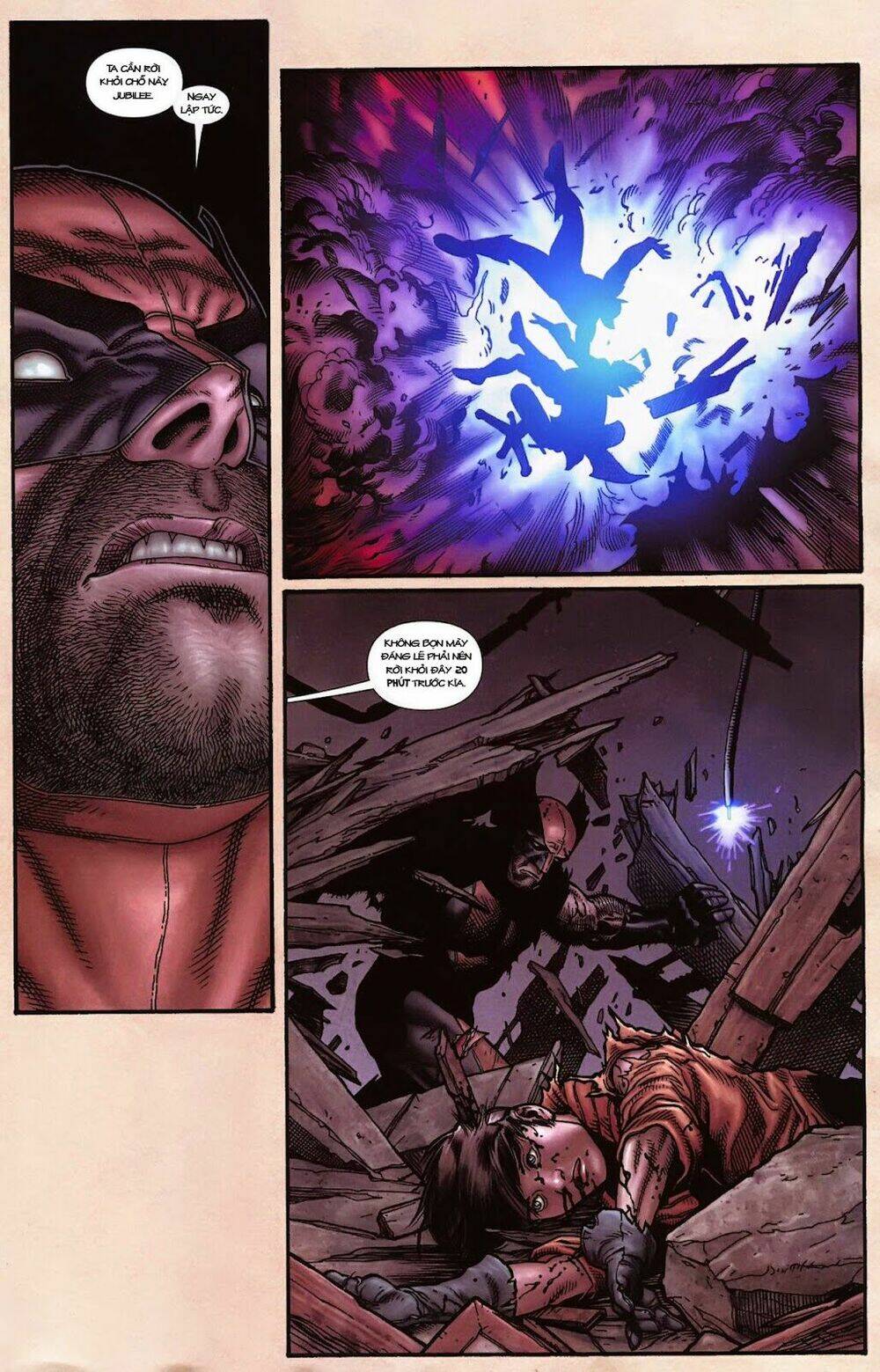 old man logan chapter 5 5