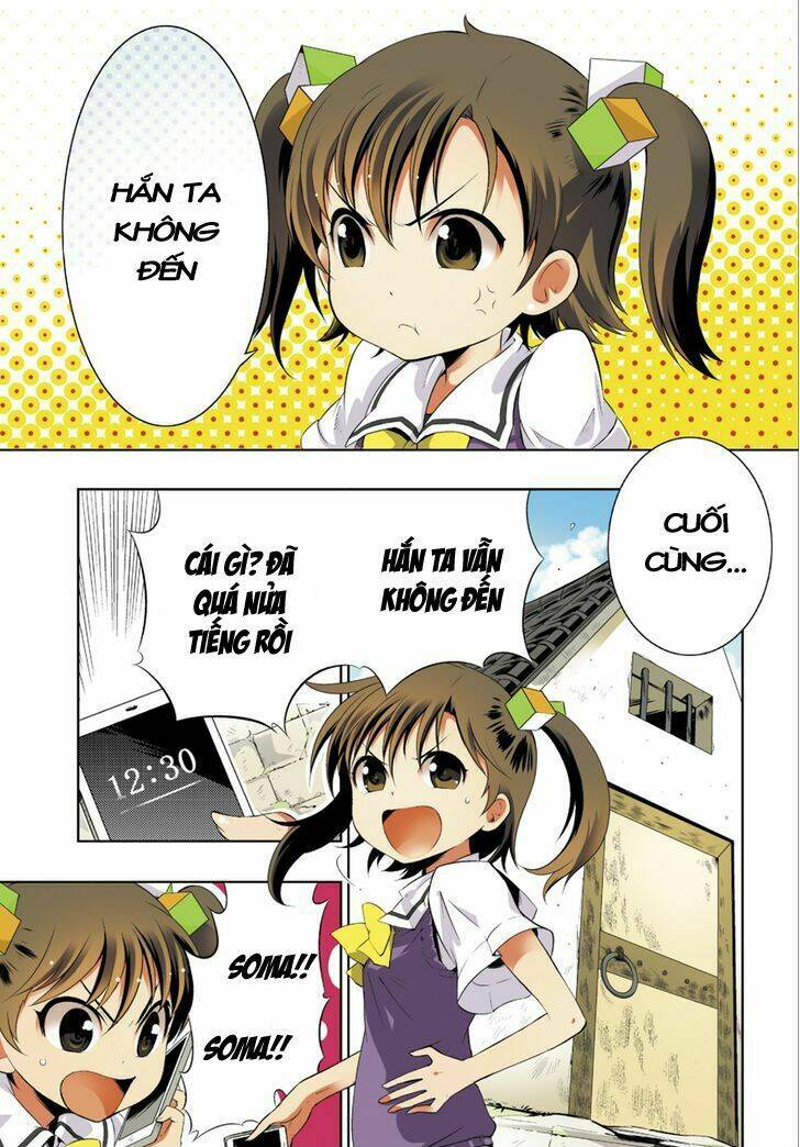 kono sekai ga game da to, ore dake ga shitteiru manga chapter 1 2