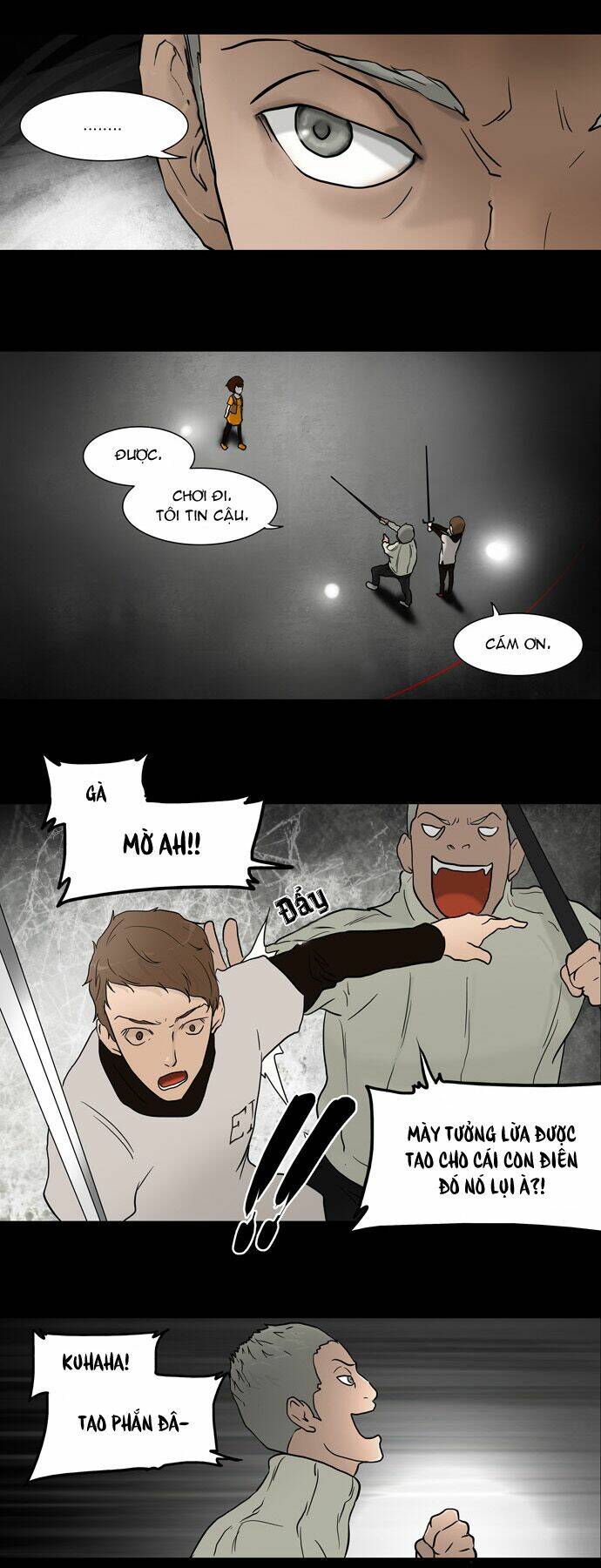 cuộc chiến trong tòa tháp chapter 46 10