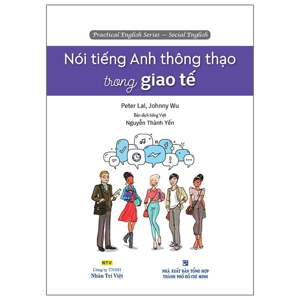 Sách Nói Tiếng Anh Thông Thạo Trong Giao Tế (Kèm CD Hoặc File MP3)