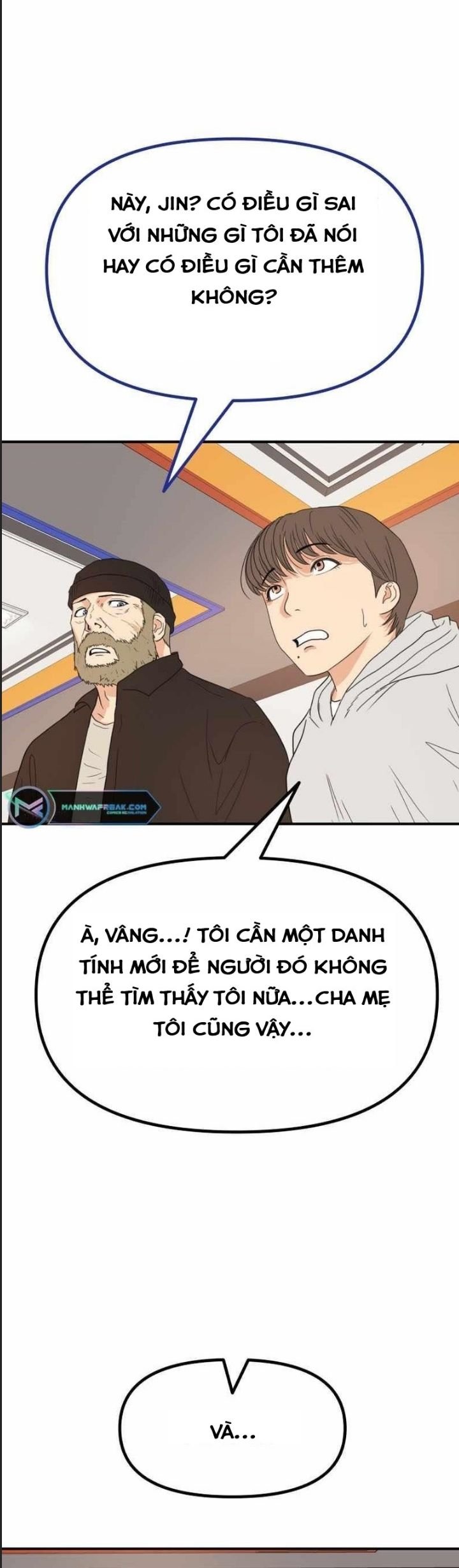 bạn trai võ sĩ chapter 135 25