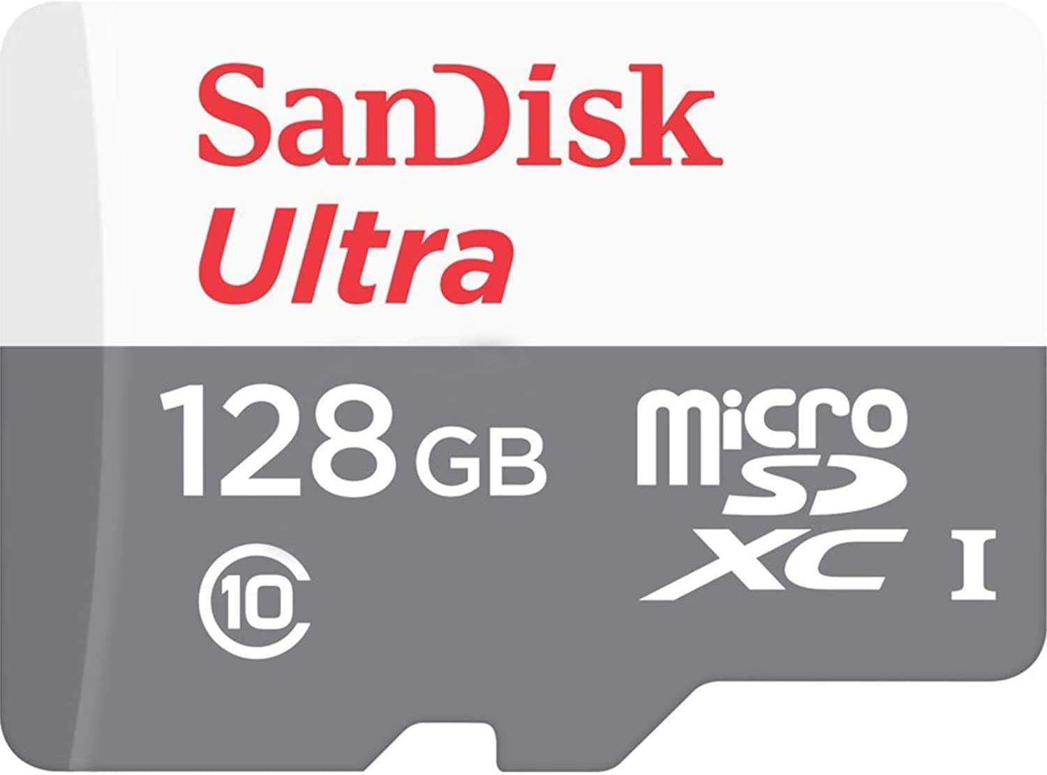 Thẻ nhớ MICROSDXC SanDisk Ultra 100MB/s - Hàng Chính Hãng