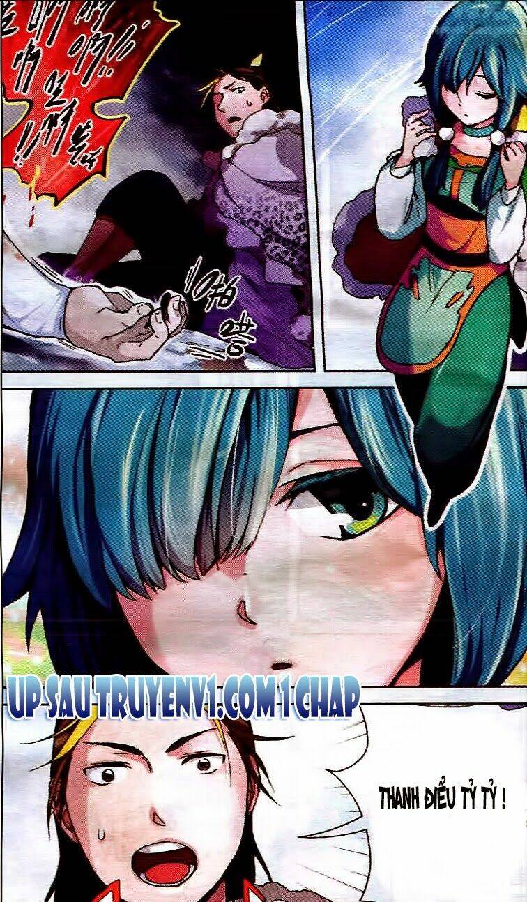 tuyết trung hãn đao hành chapter 9 23