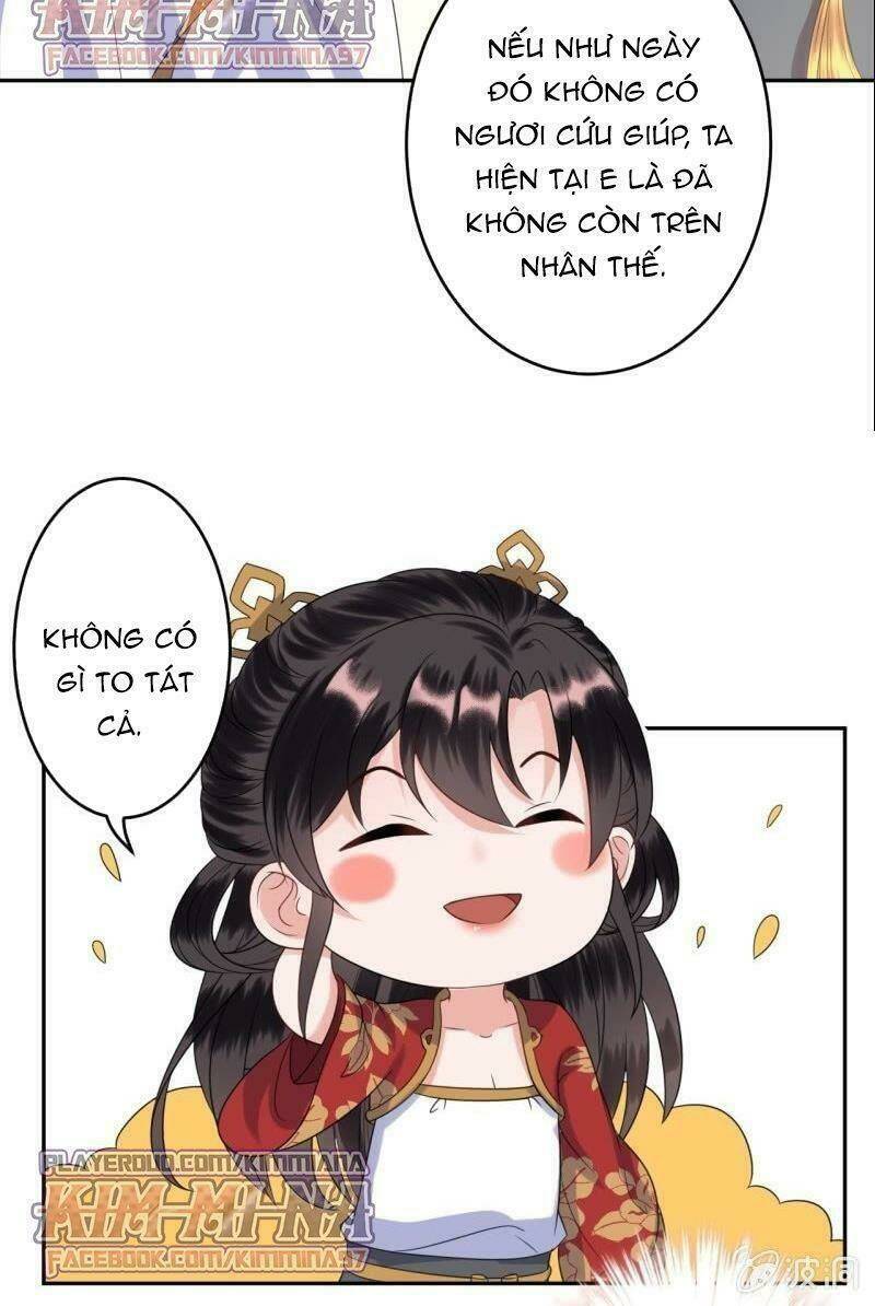 vương gia kiêu ngạo quá khó cua chapter 43 31