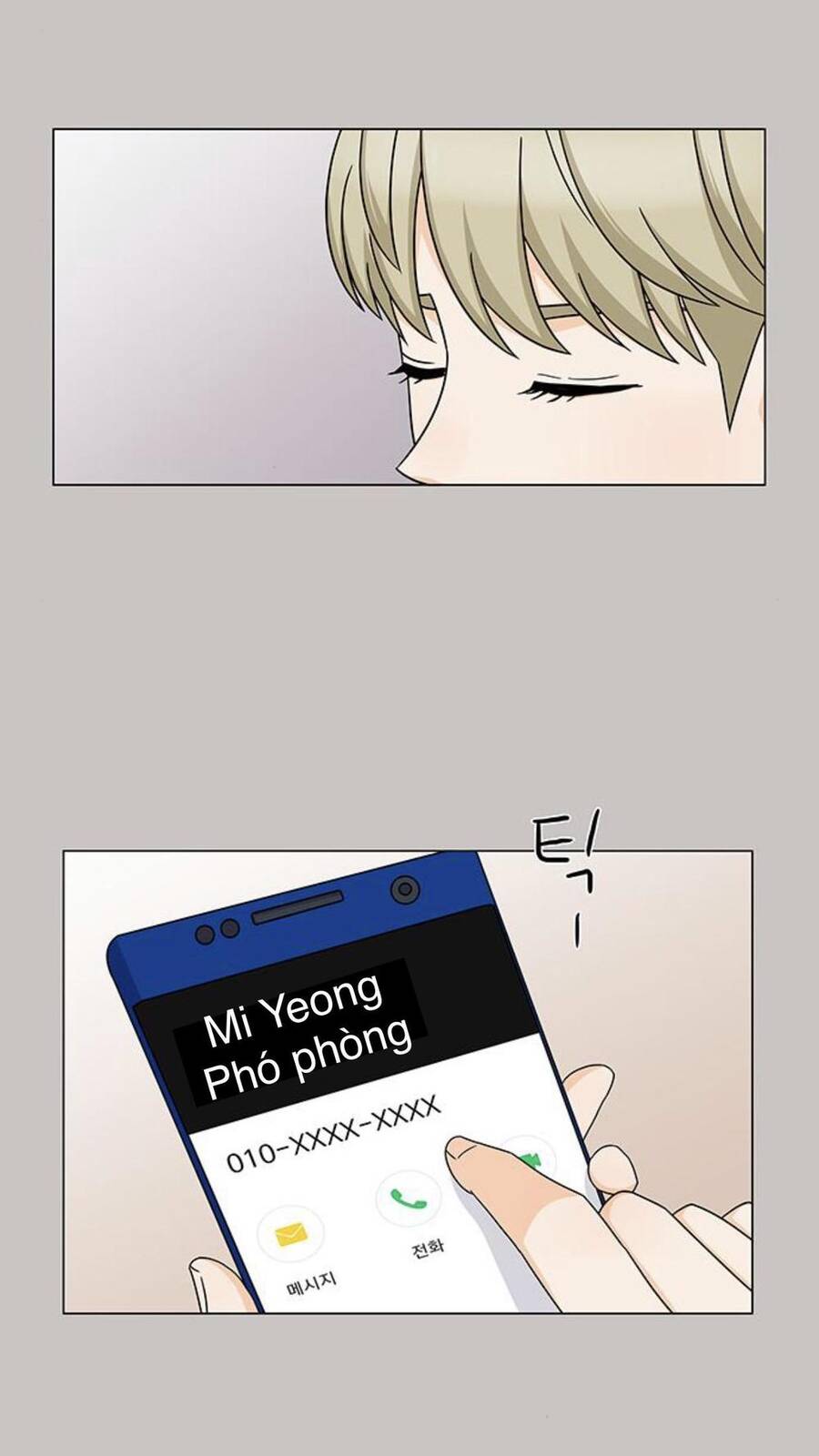 idol và sếp, em yêu ai? chapter 106 28