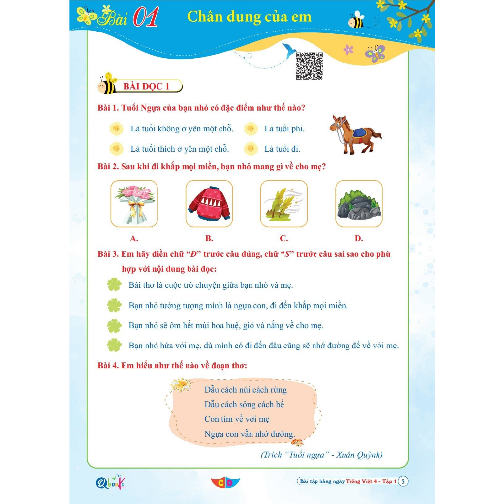 Sách- Trọn Bộ Sách Lớp 4 - Chương Trình Cánh Diều Theo Chuẩn Bộ Giáo Dục