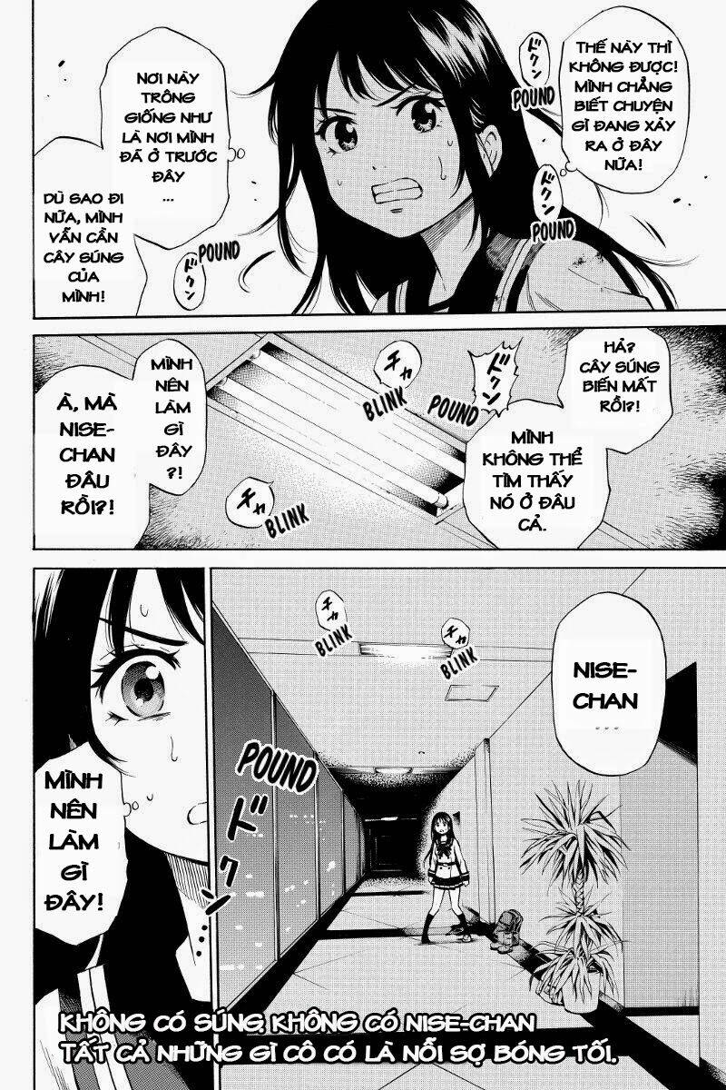 tenkyuugi sephirahtus chapter 29 10