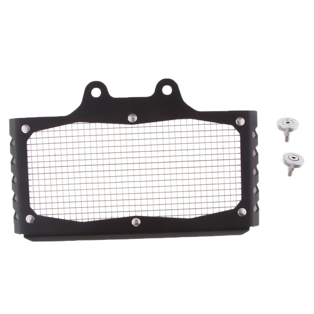 Stainless Steel Motorbike Radiator Guard Grill Cover For BMW R NINE T 14-17