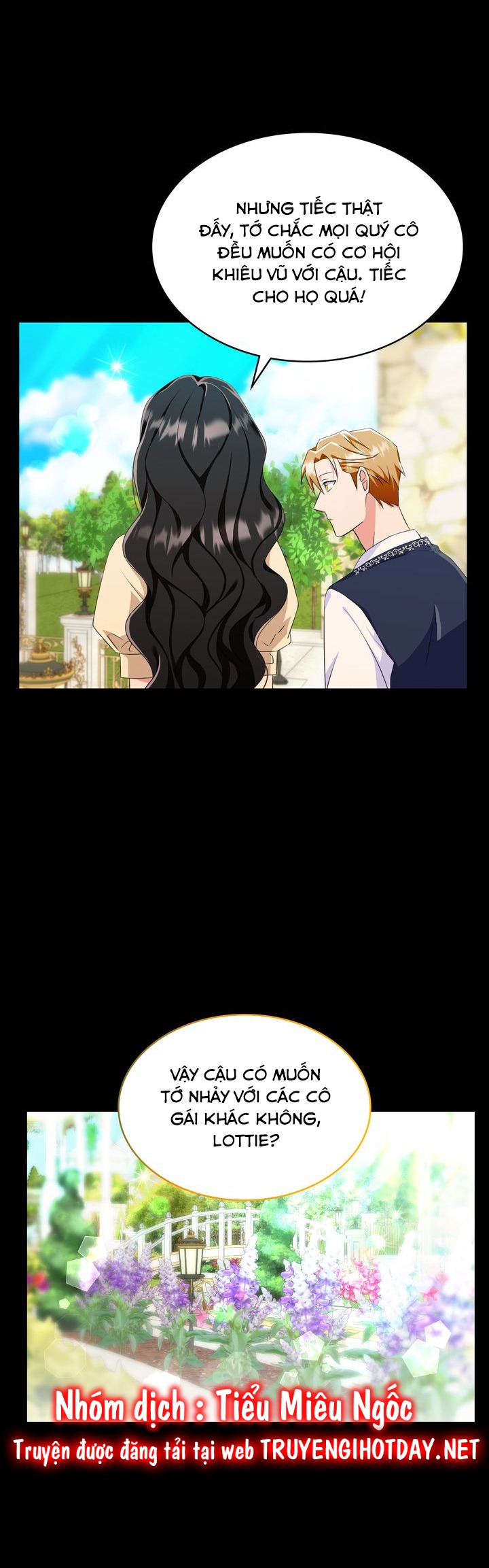 công lý của một ác nữ chapter 78 4