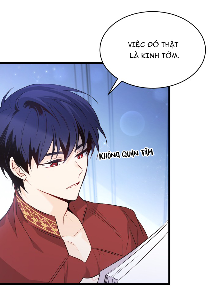 mối liên kết giữa báo đen và bé thỏ chapter 46 38