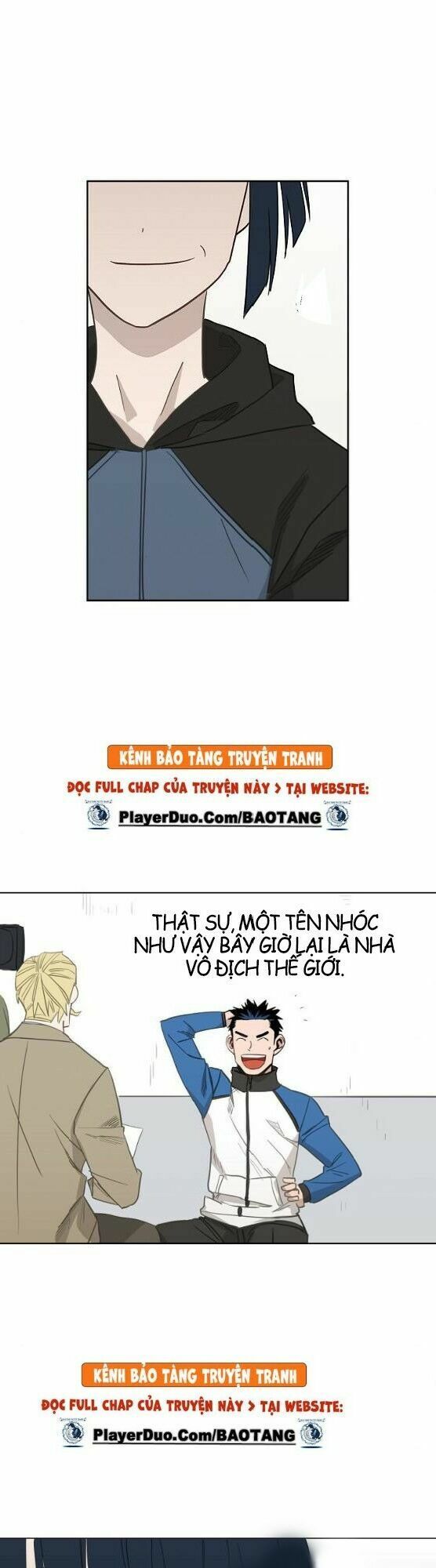 Võ Sĩ Quyền Anh chapter 40 21