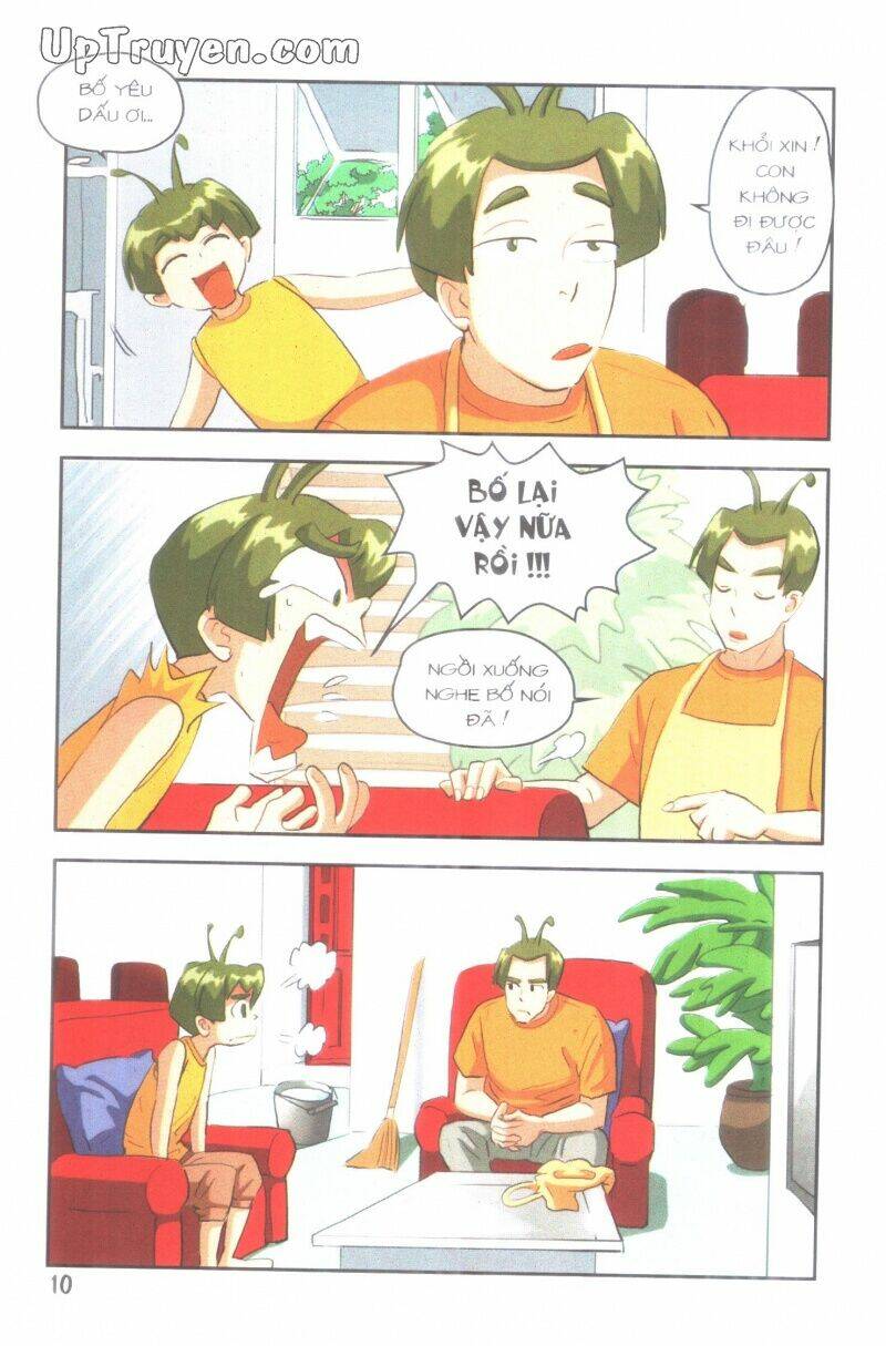 học sinh chân kinh chapter 19 12