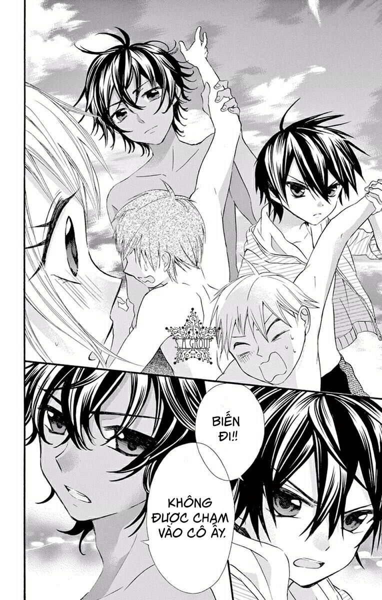 vị hôn phu kém tuổi chapter 39 22