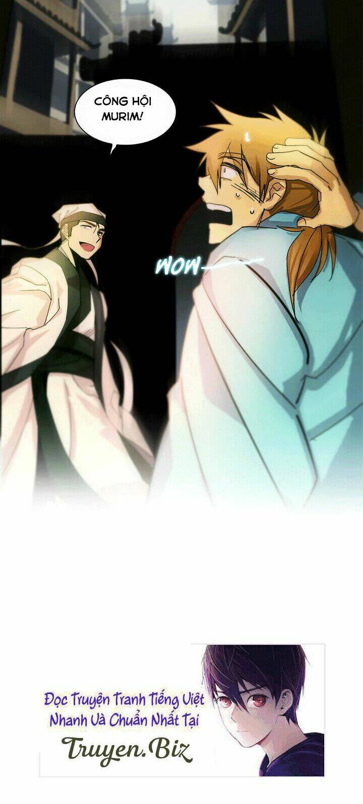 biên niên sử lãnh nguyệt chapter 32 33