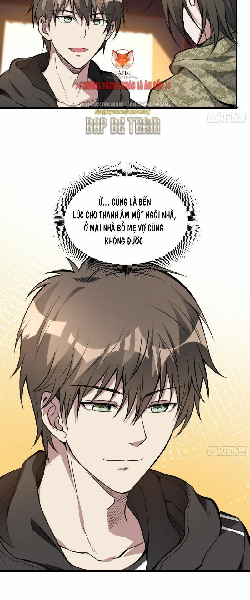 đệ nhất người ở rể chapter 16 12