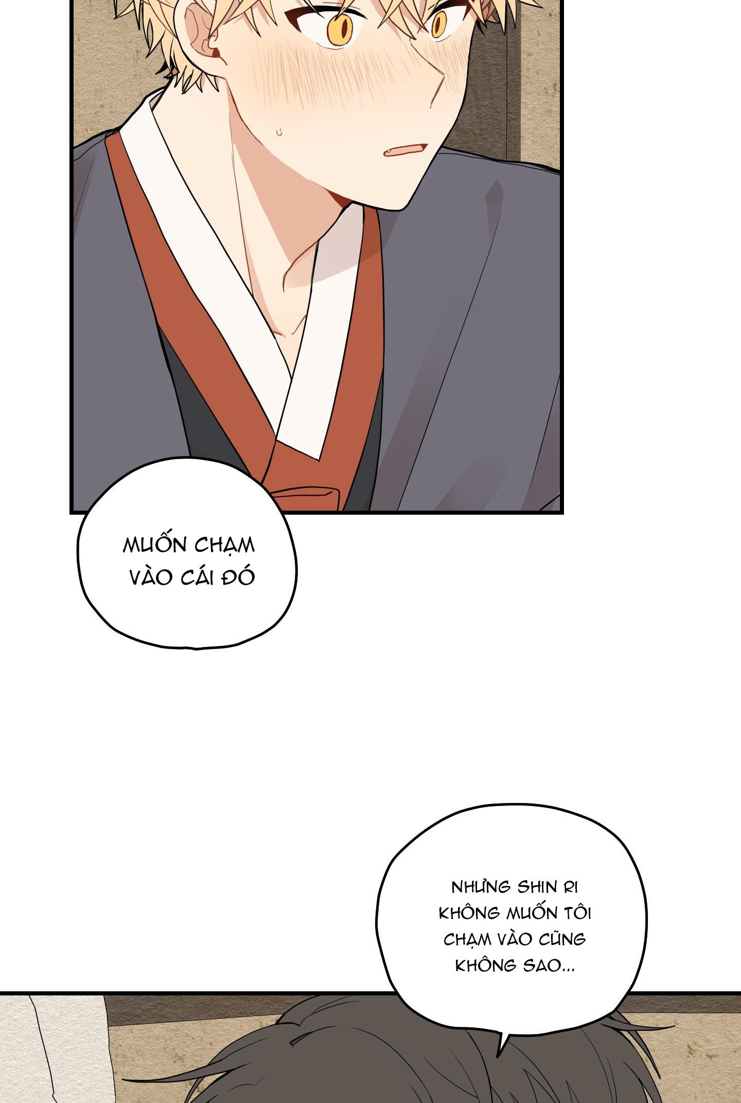 đường hoa liên kiều rơi chapter 14 3