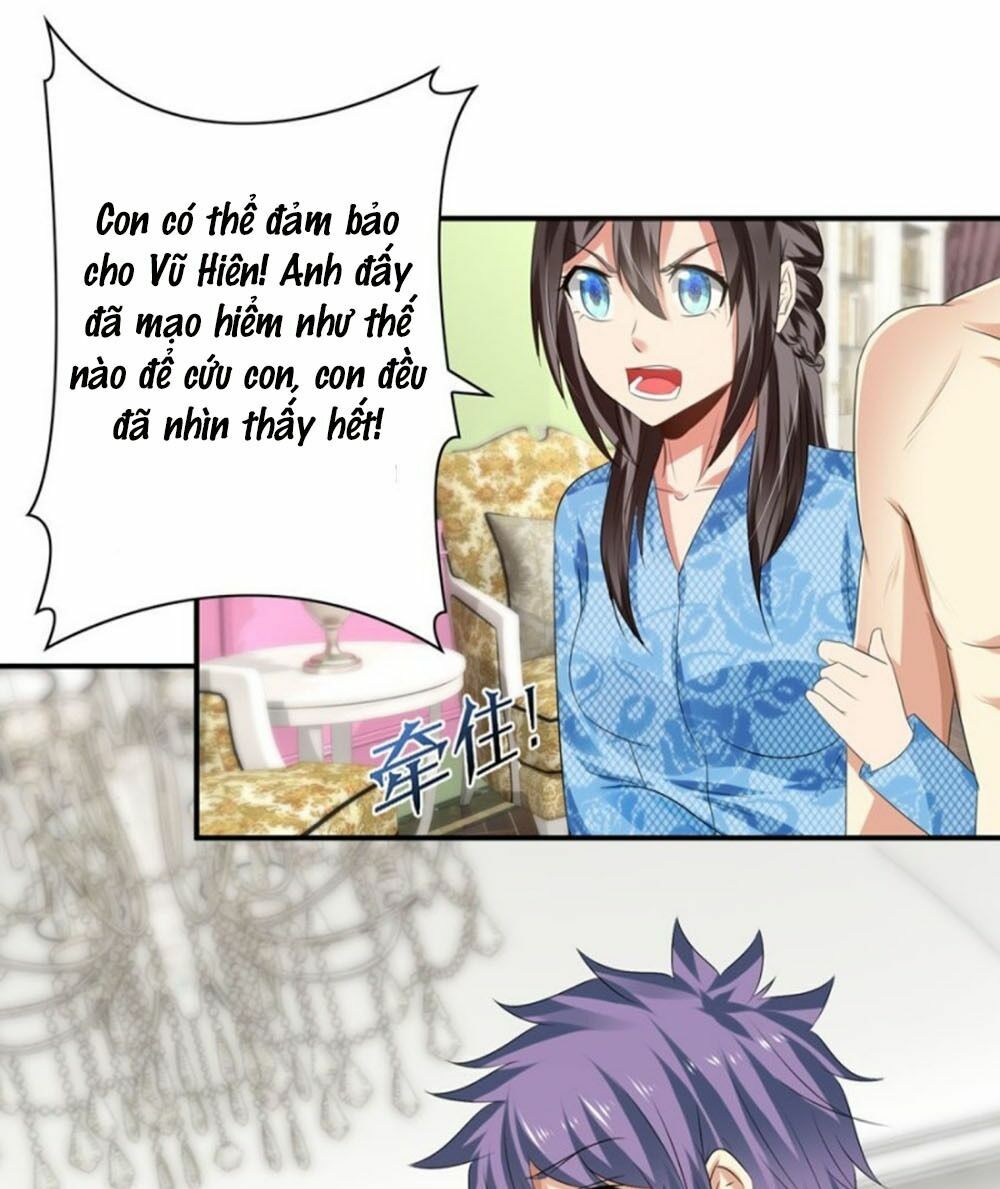 thủ hội chi vũ chapter 42 14