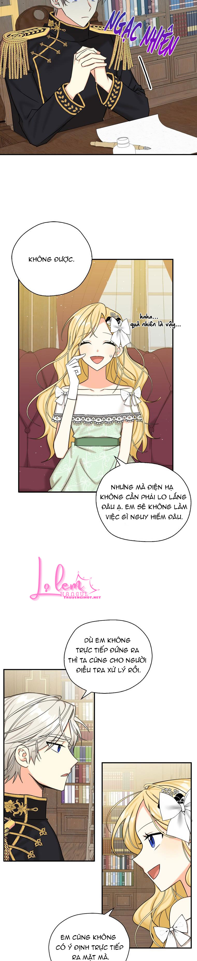 ba người anh trai của tôi là bạo quân chapter 46.1 15