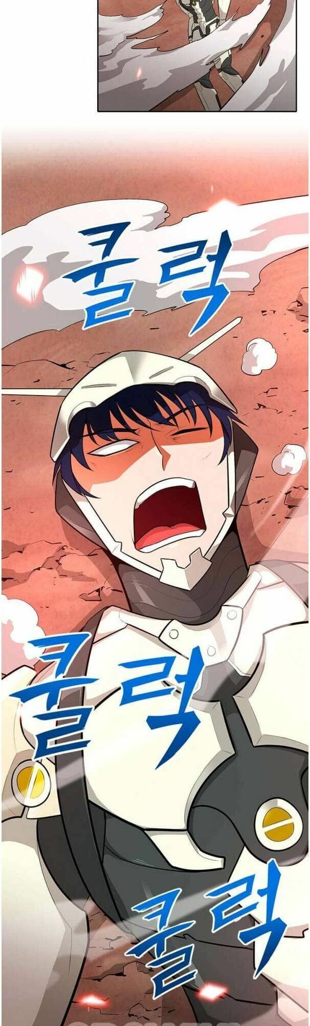 tôi tự động săn một mình chapter 36 23