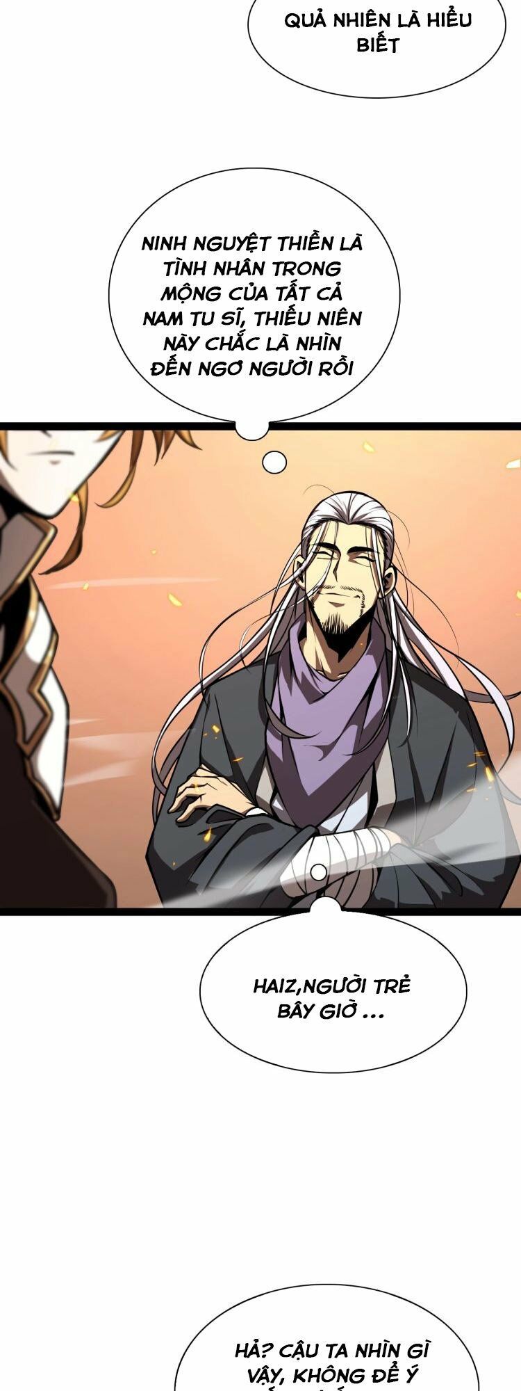 chư giới - tận thế online chapter 9 48