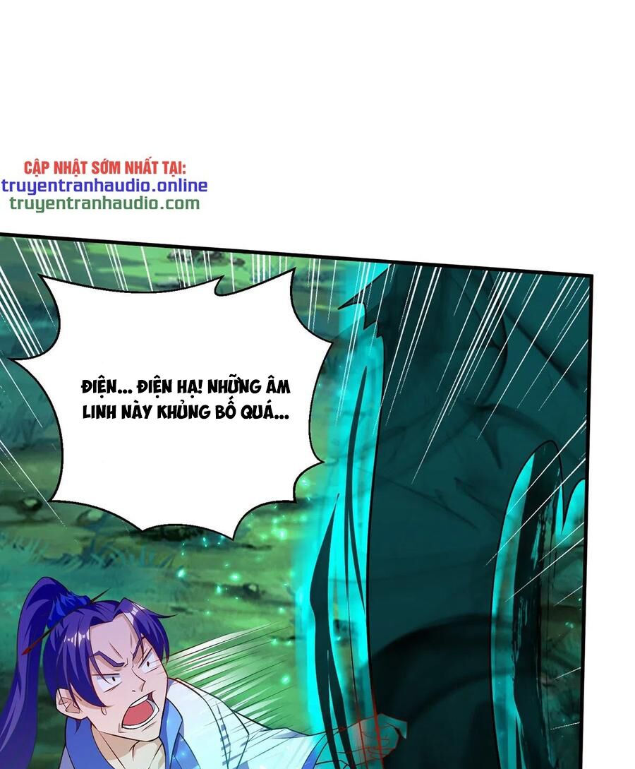 chúa tể tam giới chapter 105 11