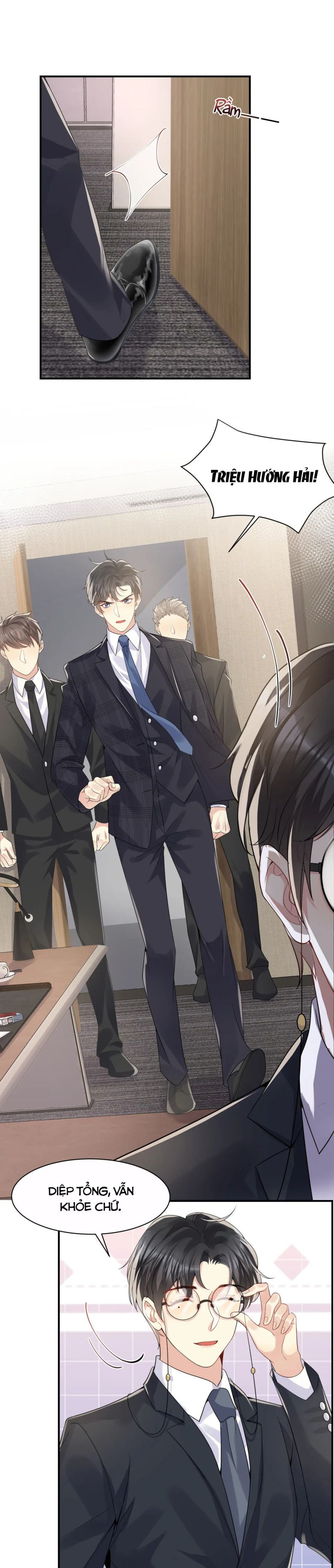 lại bị bạn trai cũ nhắm trúng rồi chapter 47 13