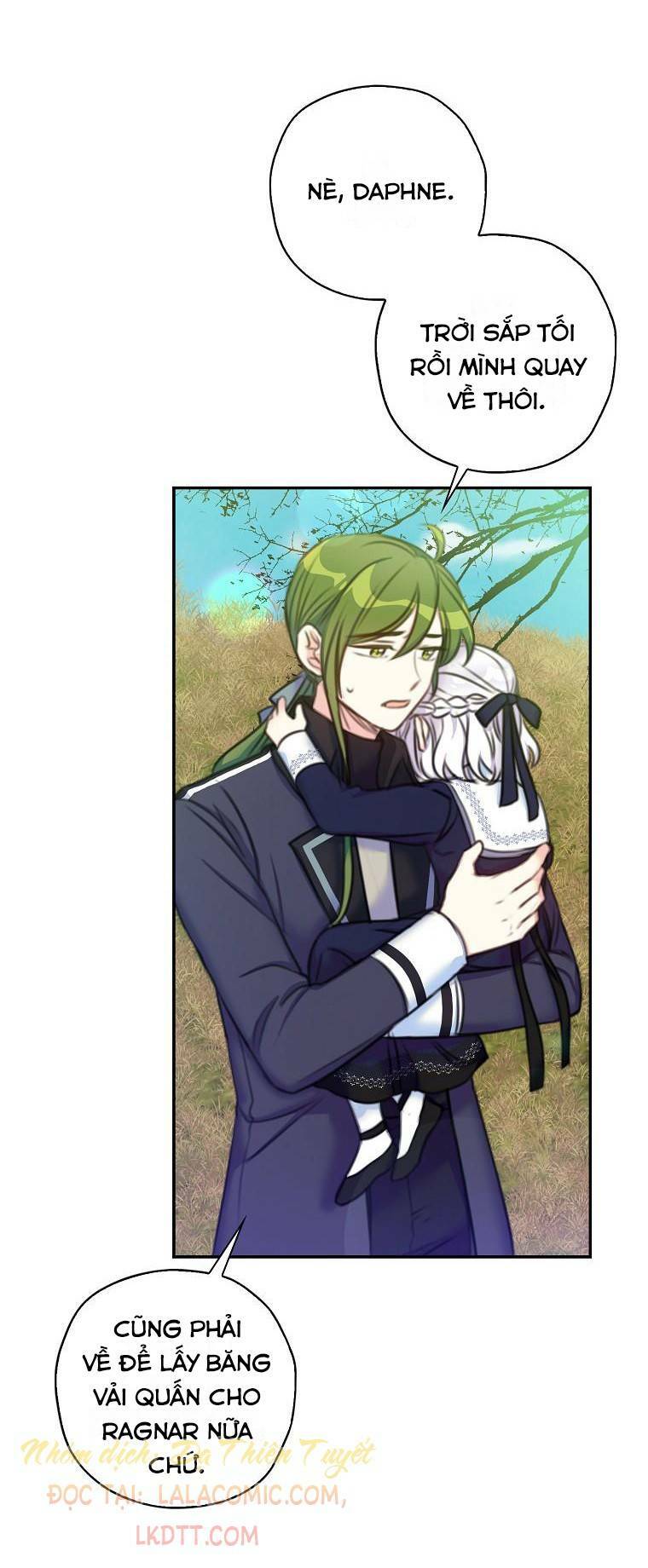 sinh ra làm con gái ác nữ chapter 21 39