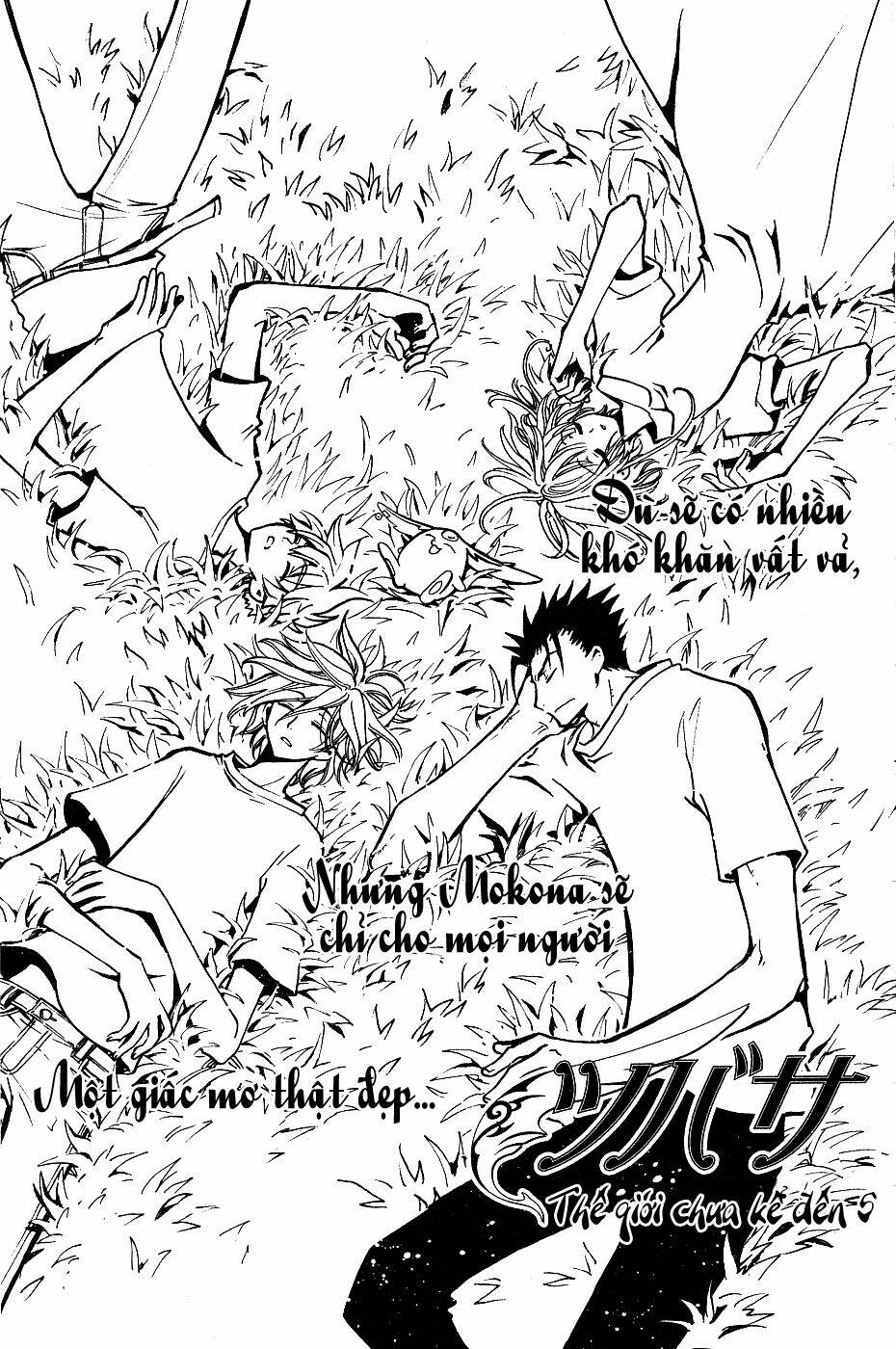 huyền thoại đôi cánh chapter 99.5 2