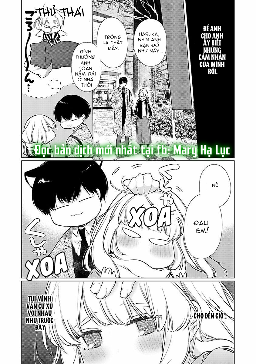 thanh mai trúc mã cứ bám lấy tôi không rời chapter 8 13