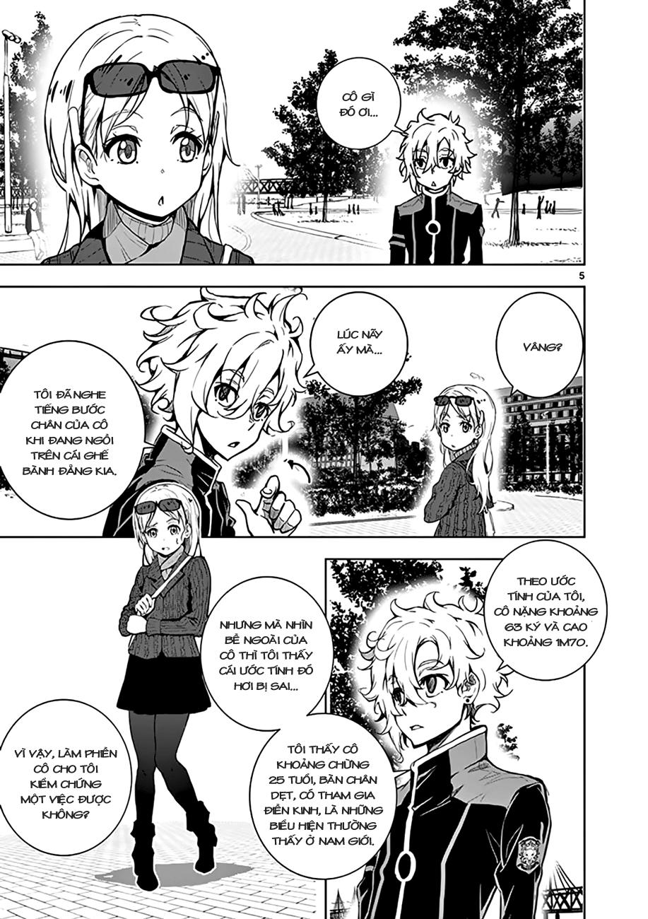 i am sherlock chapter 0 9