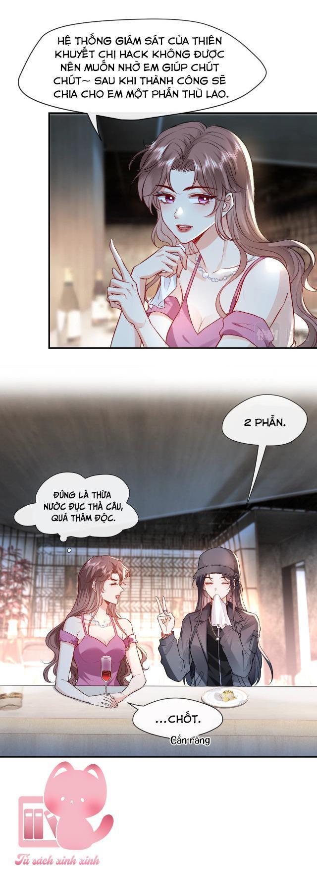 phu nhân mỗi ngày đều tại tuyến vả mặt chapter 12 10