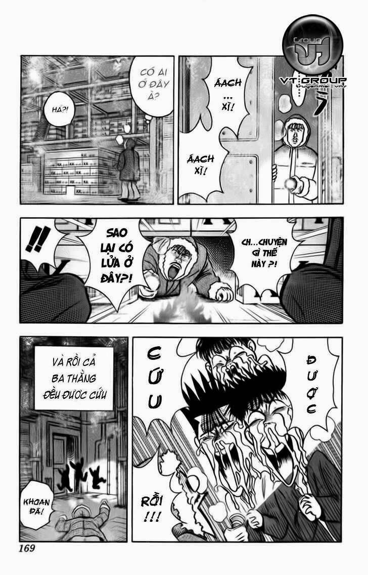 hareluya i boy chapter 7 13