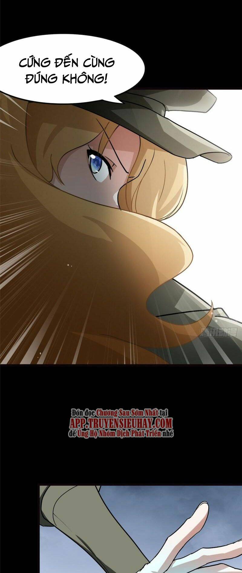 bạn gái virus của tôi chapter 279 3