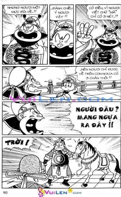 thần đồng đất việt chapter 71 90